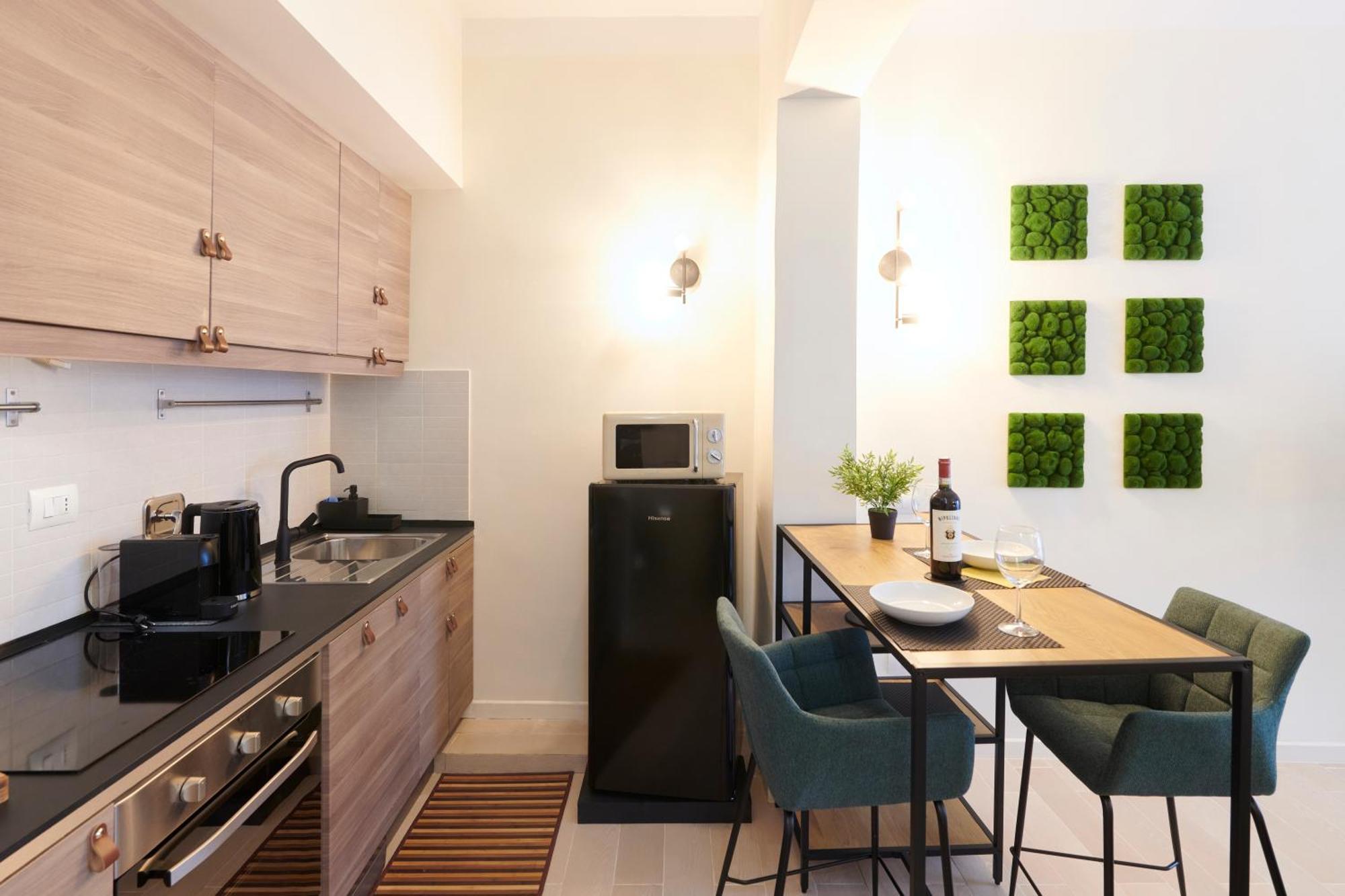 Apartamento Dido Centro Careggi Meyer Fortezza Universita Florença