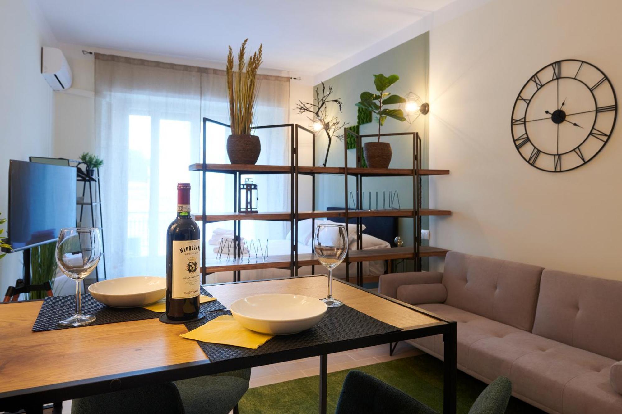 Apartamento Dido Centro Careggi Meyer Fortezza Universita Florença
