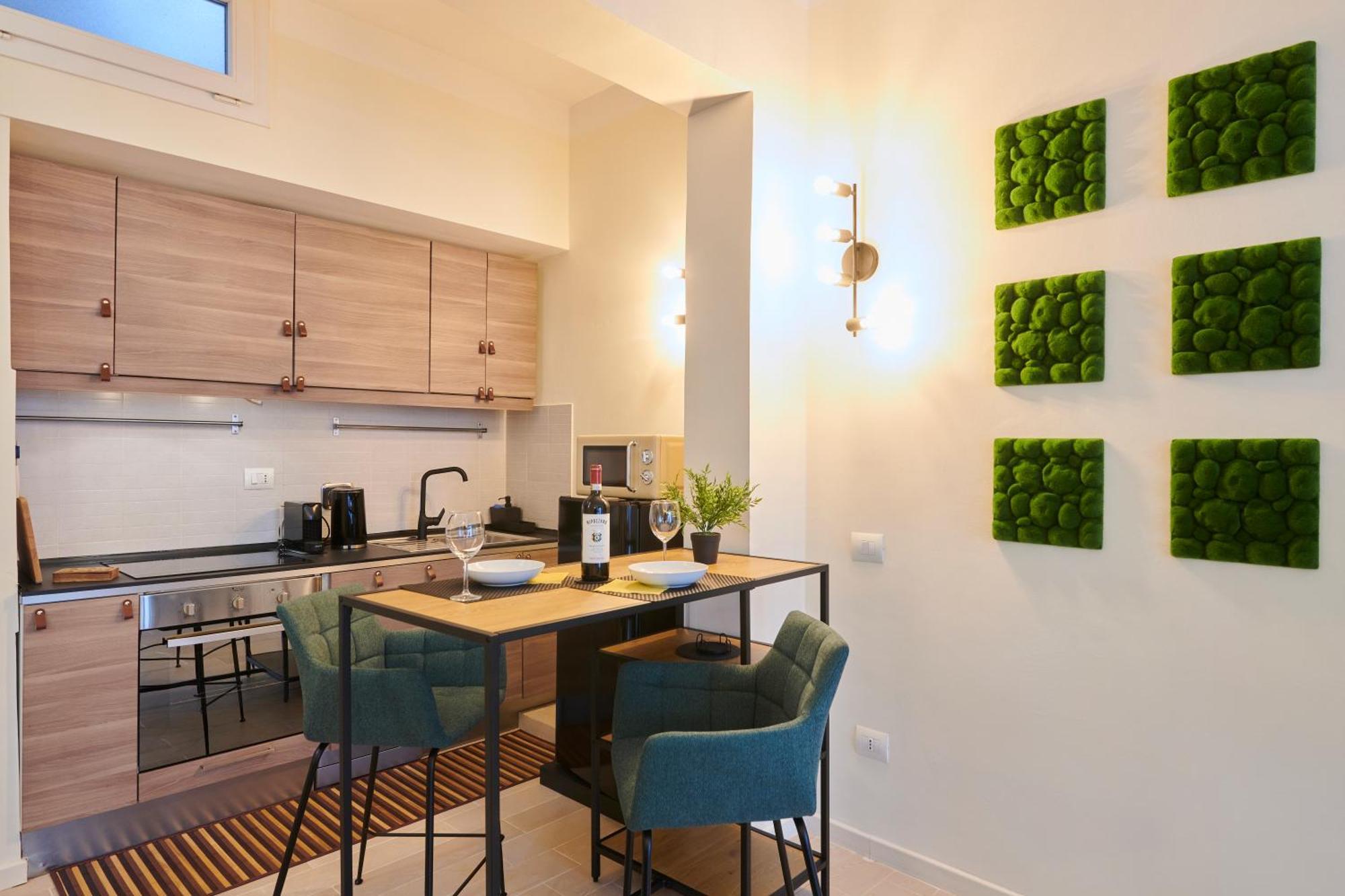 Apartamento Dido Centro Careggi Meyer Fortezza Universita Florença