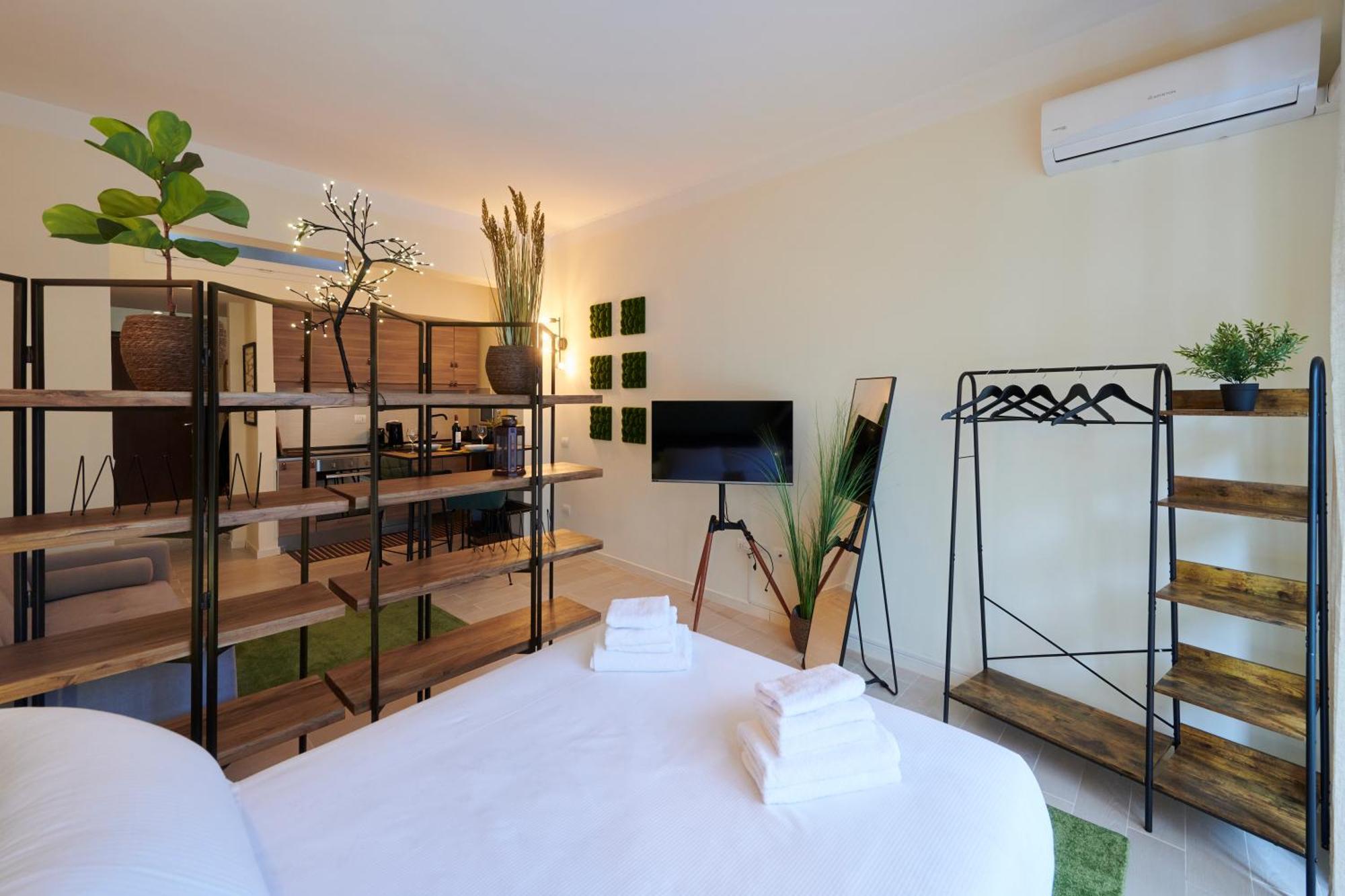 Appartement Dido Centro Careggi Meyer Fortezza Universita Florence